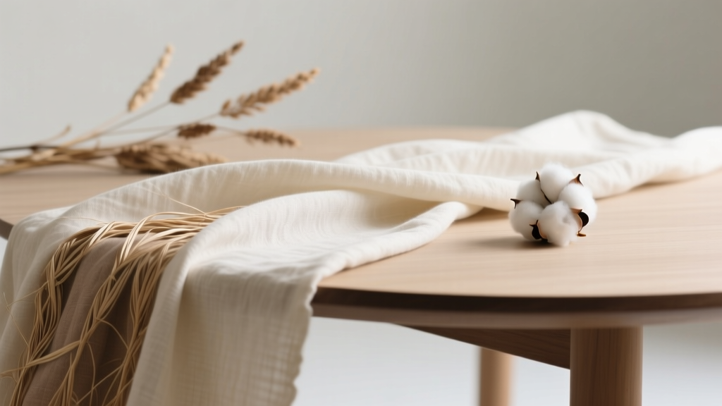 Is Linen Cotton Real? Fabric Facts & Sourcing Guide