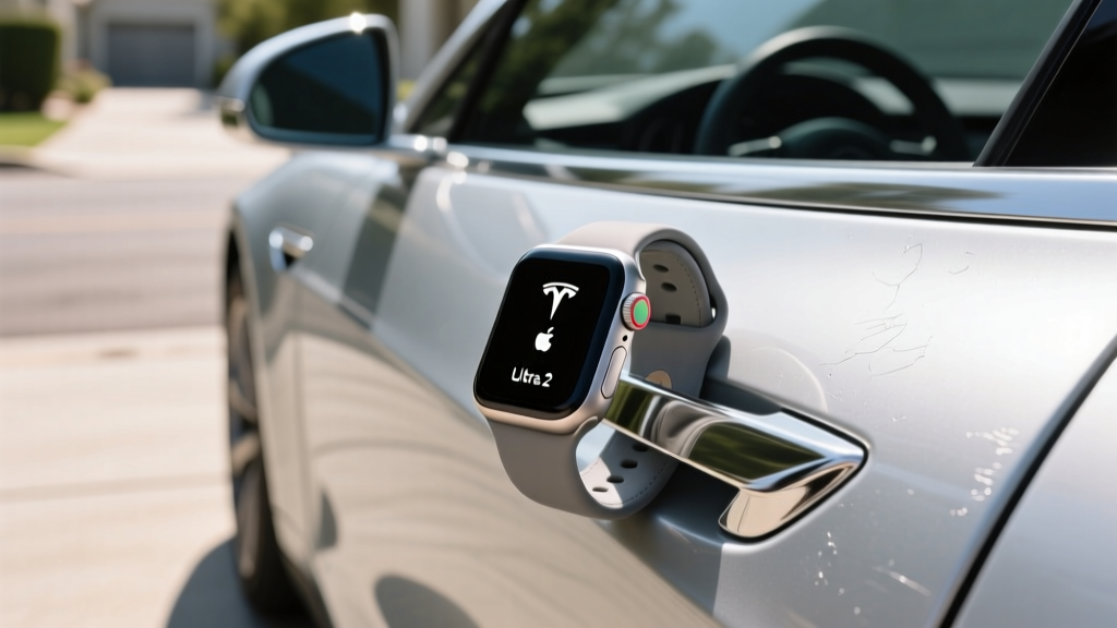 Best Wearables to Unlock Your Tesla S 70D in 2026