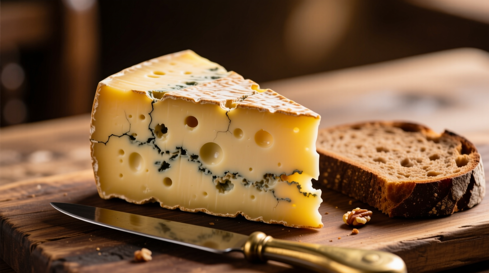 Gruyère Cheese Taste: Nutty, Salty, Complex Flavor Explained
