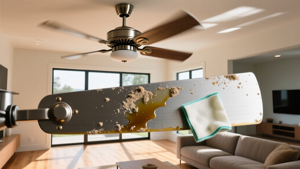 Complete Ceiling Fan Cost of Maintenance Breakdown 2026