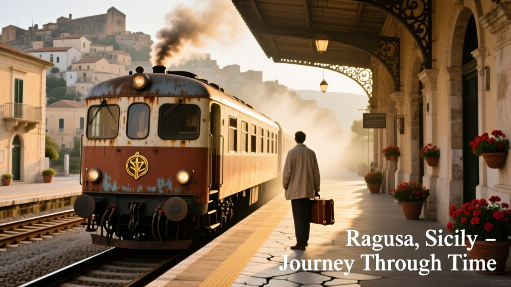 Ragusa, Sicily: A Multi-Modal Travel Guide for Logistics-Savvy Visitors