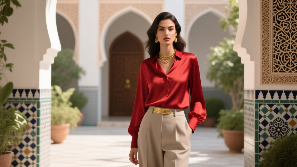 Can You Wear Red to a Muslim Wedding? (2026)