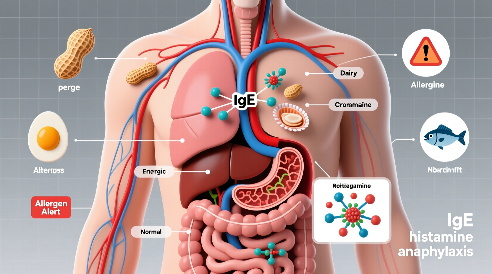 What Causes Food Allergies? Science-Backed Explanation