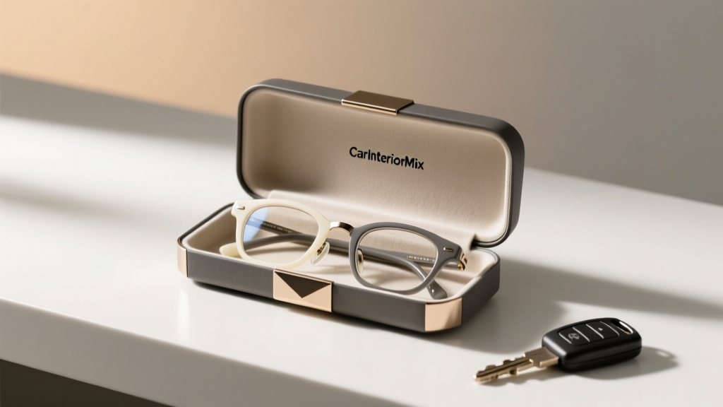 Eyeglass Case Holder for Cars (2026)