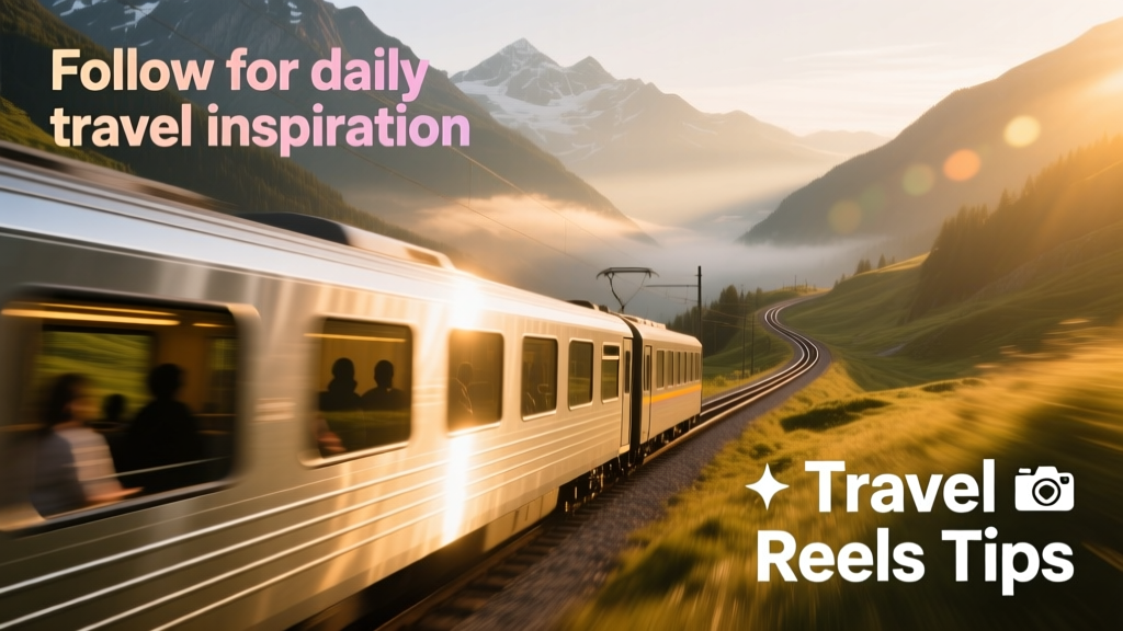 12 Data-Driven Travel Instagram Reels Tips That Boost Engagement and Drive Bookings