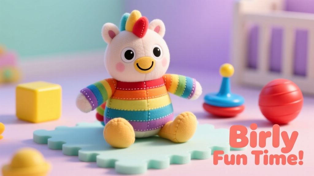 Birly Toys: Safety Assessment, Regulatory Compliance, and Market Positioning for Parents and Caregivers