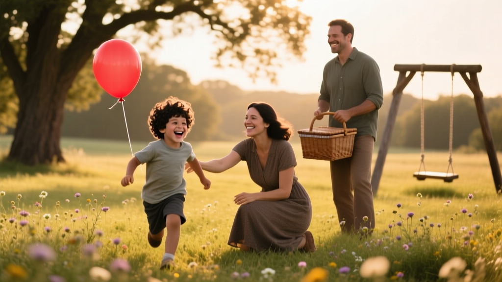 Donato: A Parent-Centered Framework for Nurturing Resilient, Emotionally Intelligent Children
