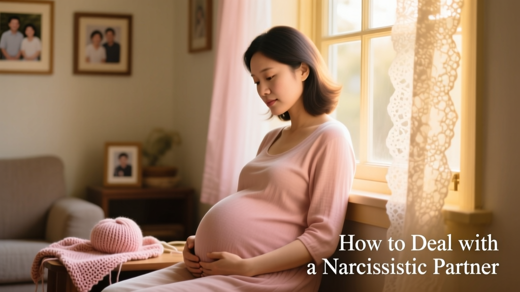 How To Deal With A Narcissistic Husband Or Wife: Practical Strategies for Emotional Safety and Boundary Integrity During Pregnancy and Early Parenthood
