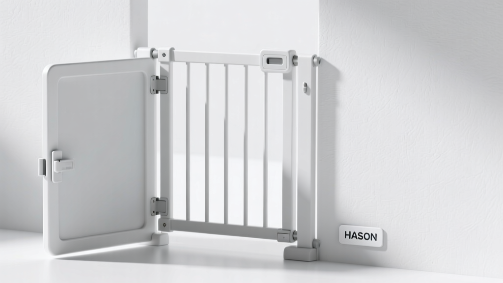 Hason Childproofing: A Safety Specialist's Deep-Dive Assessment of Hason Baby Gates, Playpens, and High Chairs