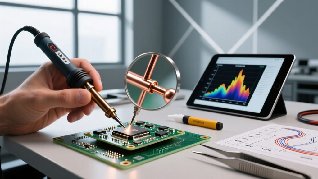 Soldering Components for High-Reliability EV Powertrains in 2026