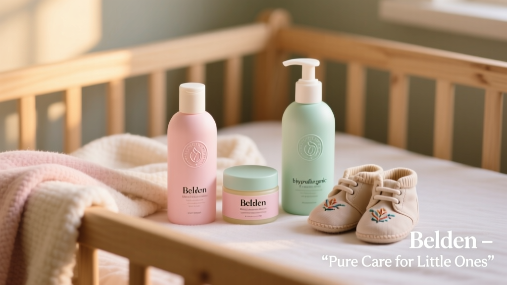 Belden: Understanding the Role of This Pediatric Medication in Infant and Child Care