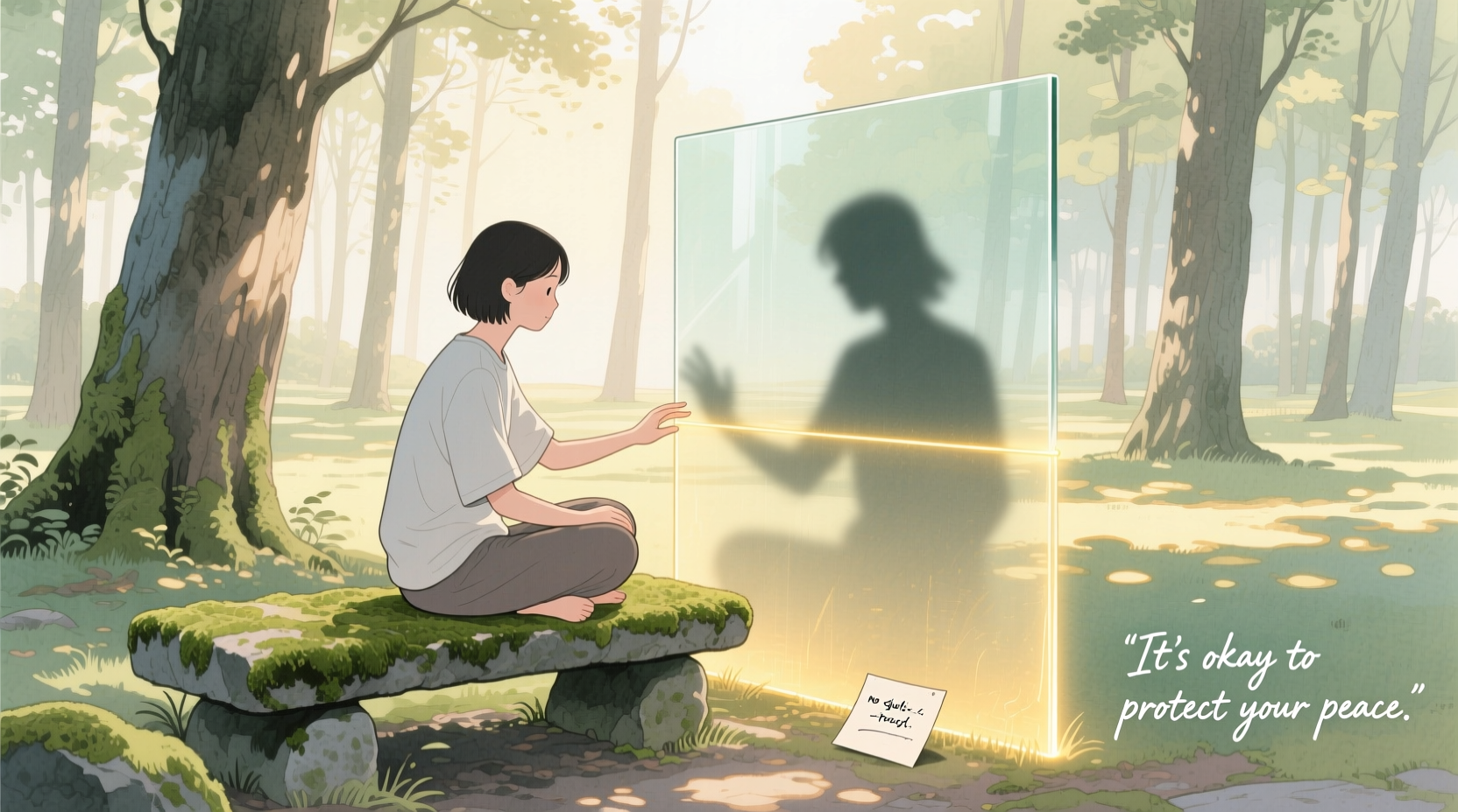 how to set boundaries with toxic friends without feeling guilty