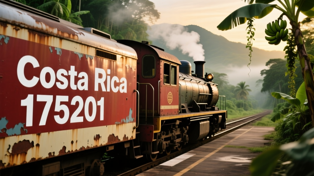 Simply Costa Rica 175201: A Logistics-Focused Analysis of Multi-Modal Travel Planning in Costa Rica