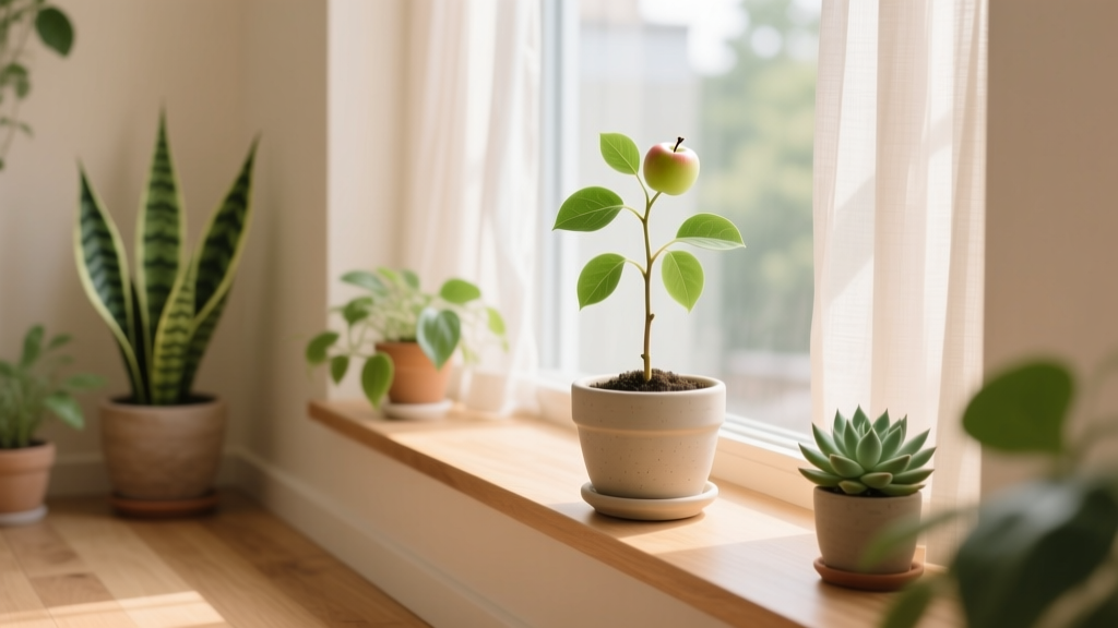 Can You Plant Apple Seeds Indoors? (2026)