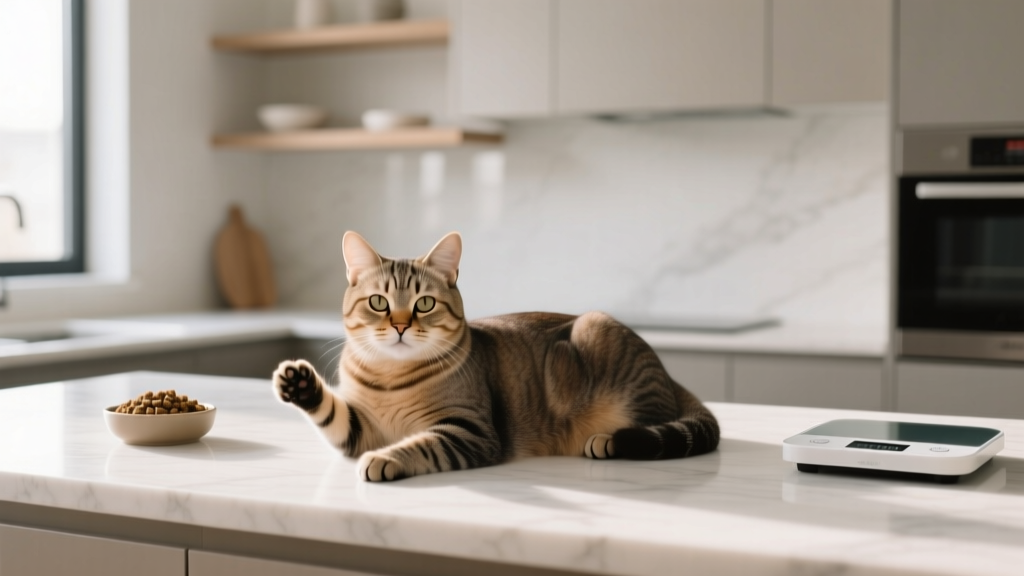 Does Spaying Change Cat Behavior for Weight Loss?