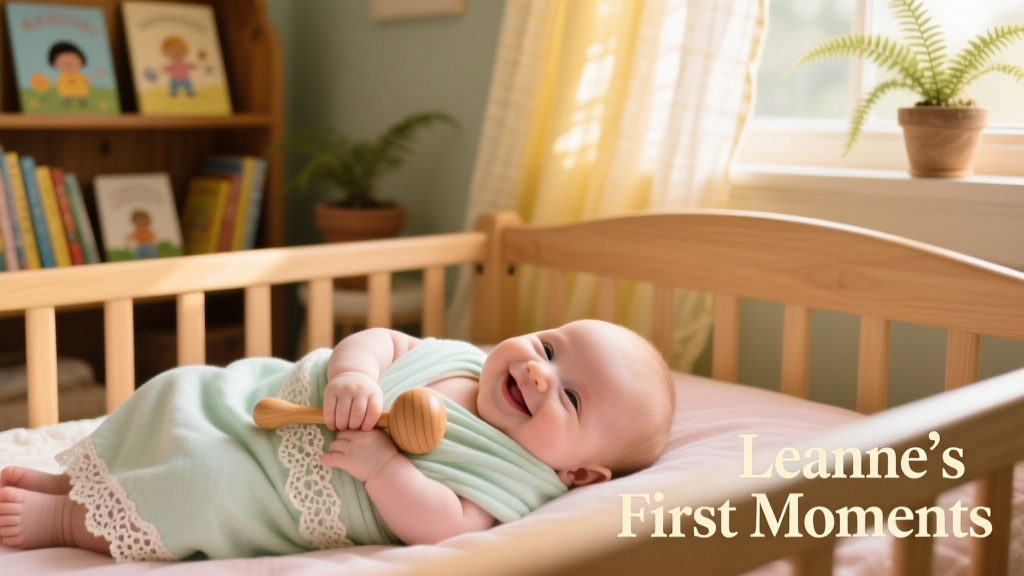 Leanne: A Real-World Case Study in Infant Feeding, Sleep, and Developmental Milestones at 4 Months