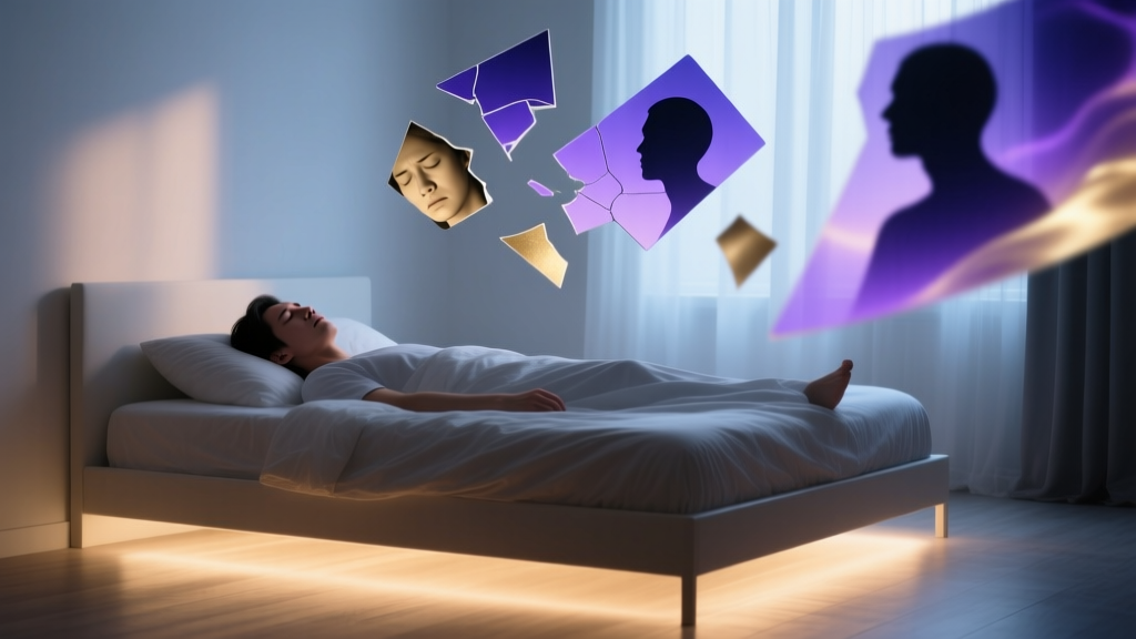 Nightmares and Dissociation: Nightmare Relief Guide