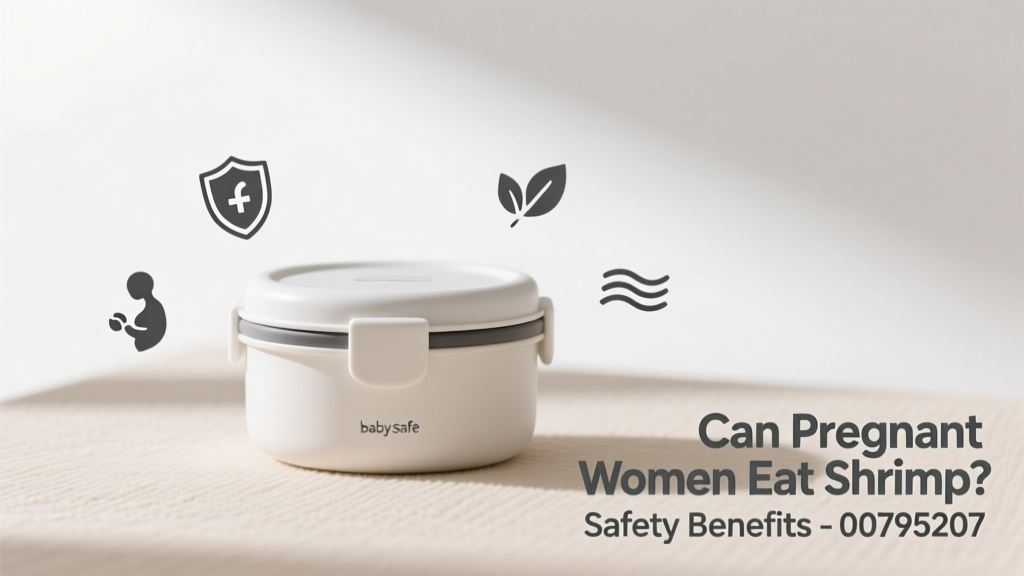Can Pregnant Women Eat Shrimp? Safety, Benefits, and Evidence-Based Guidelines