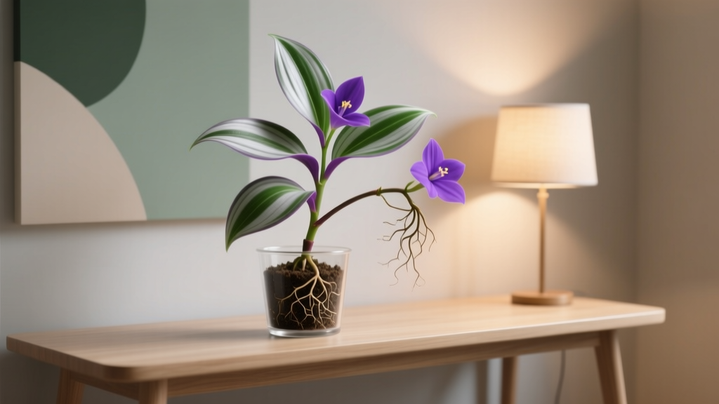 Propagate Wandering Jew in Low Light (2026)