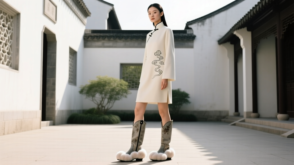 Chinese Cloud Shoes & Boots: 2026 Styling & Buyer's Guide