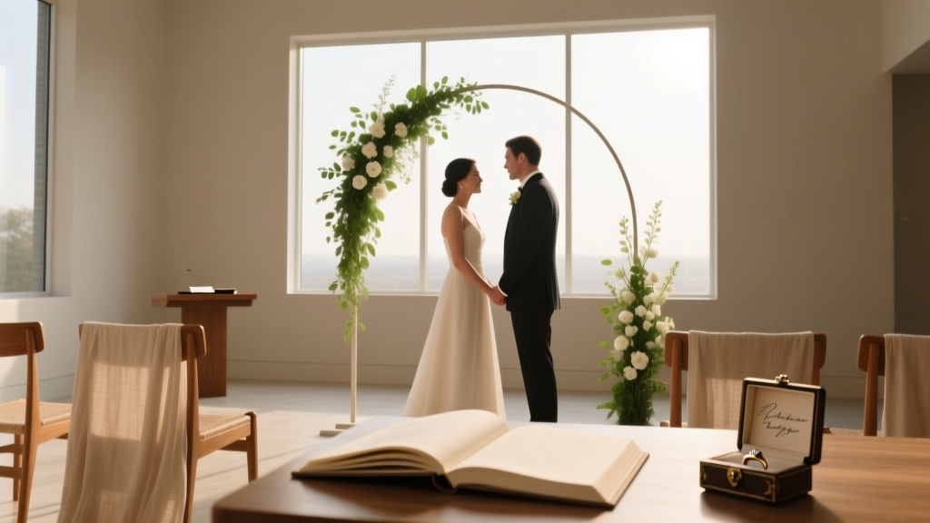 Wedding Without a License: Meaning, Legality & Options