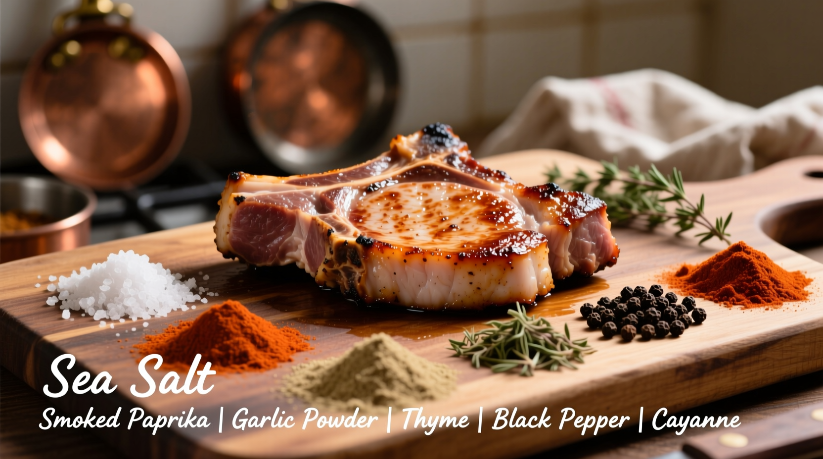 Best Spices for Pork Chops: Top 5 Proven Combinations