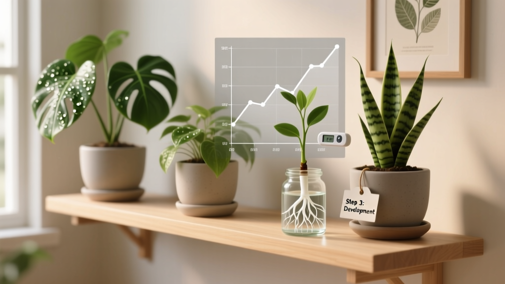 Indoor Plant Cuttings: 7-Step System to Prevent Rot (2026)