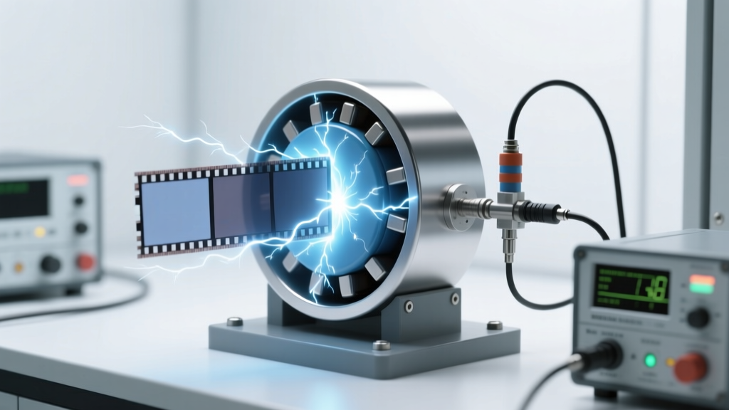 Film Capacitor Partial Discharge Testing for High-Voltage Ap