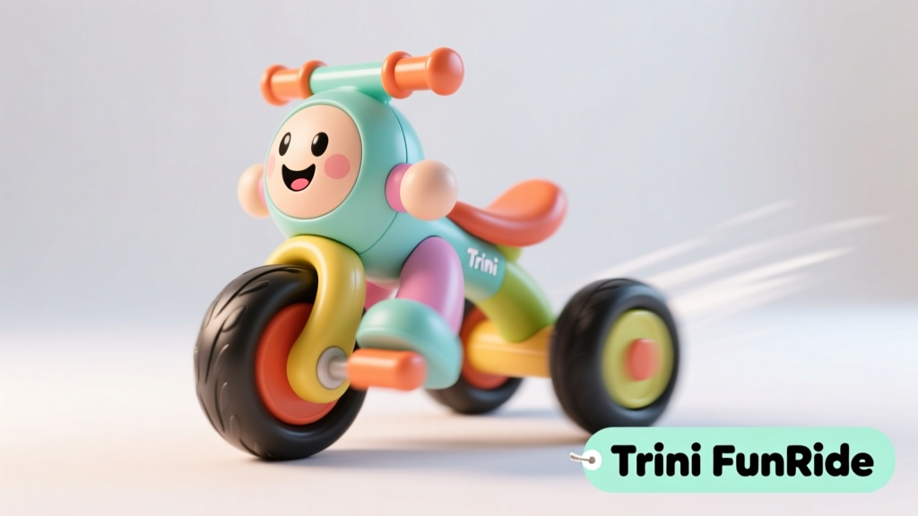 Trini: A Safety and Developmental Analysis of the Popular Preschool Toy Line