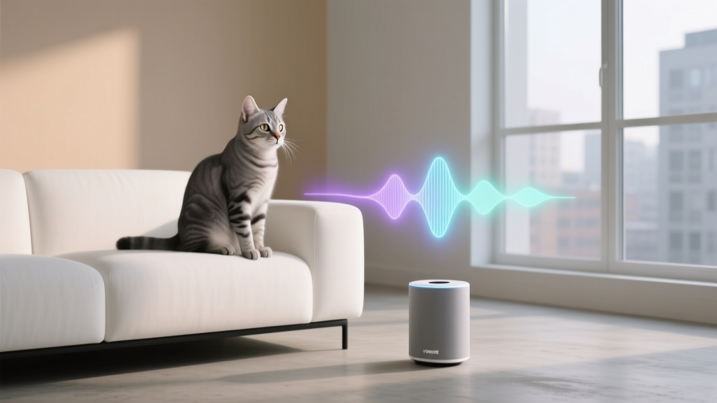 Does Music Affect Cats’ Behavior? Evidence-Based Insights