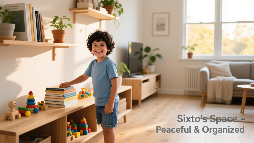 Sixto: A Practical Guide for Parents Raising a Child Named Sixto in Modern America