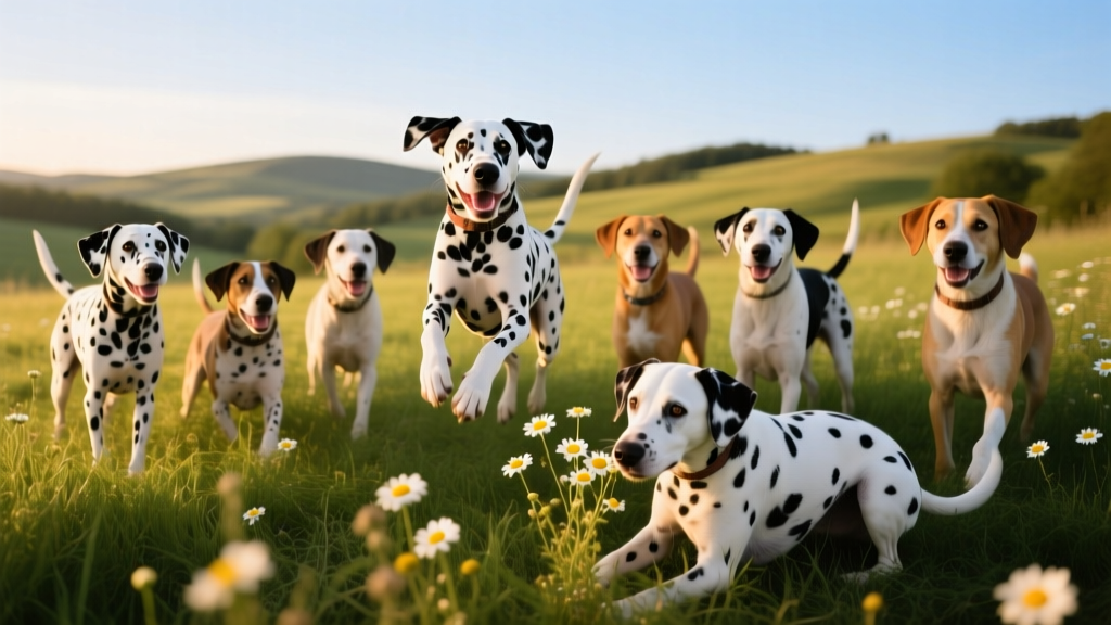 10 Darling Dalmatian Mixes Who Are Delightful Companions