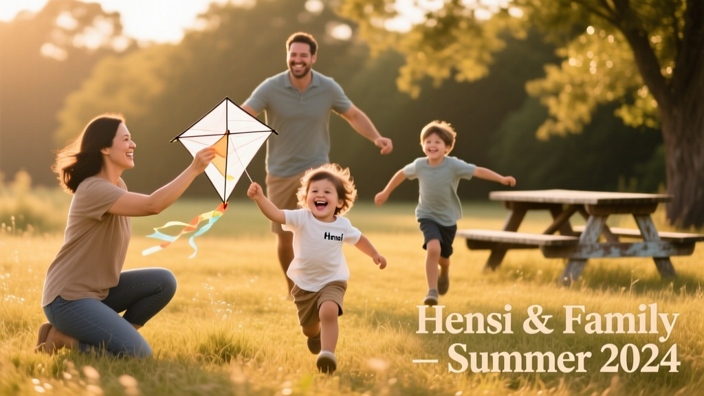 Hensi: A Science-Informed Framework for Parental Emotional Regulation and Family Resilience