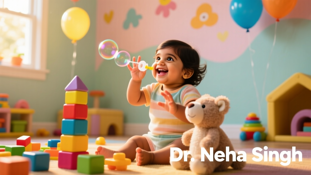 Dr. Neha Singh: Evidence-Based Toddler Behavior Strategies Rooted in Developmental Science and Real-World Practice