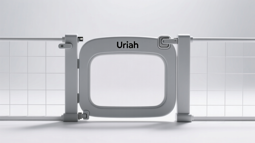 Uriah: A Child Safety and Developmental Profile for Caregivers and Professionals