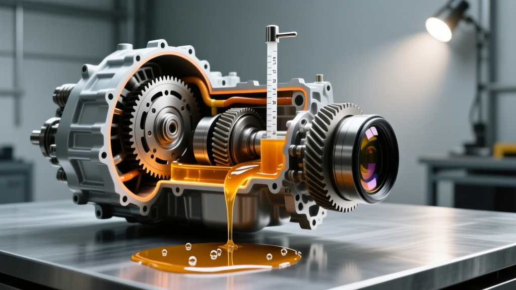 How Does Automatic Transmission Fluid Work? Dipstick Reading Diagnosis