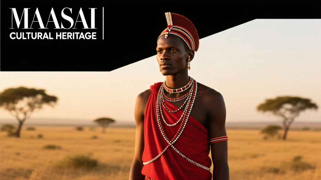 Maasai Cultural Representation in Children's Toys: Safety, Authenticity, and Ethical Responsibility