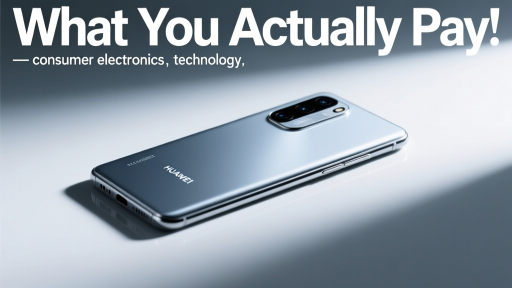 Huawei Mate Price: Hidden Costs & Savings Guide