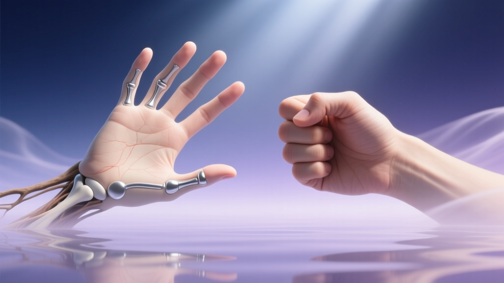 Fingers vs Hands: Dream Symbol Comparison