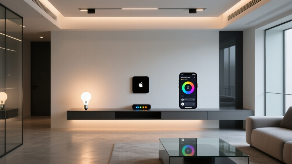 Smart Pet Lighting: Automate Night Lights & Feeding