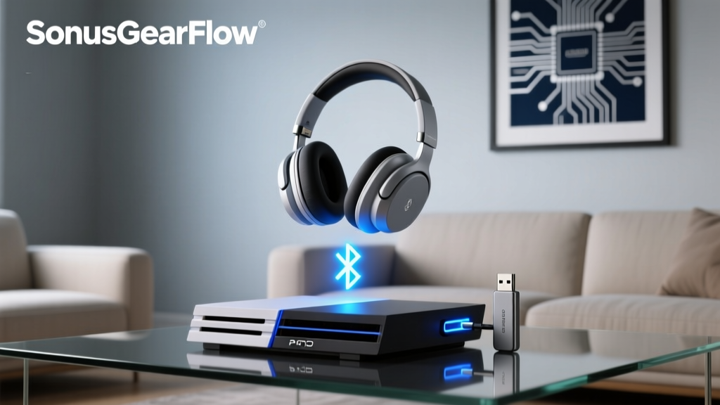 Wireless Headphones for PS4 Pro: Real Setup Guide (2026)