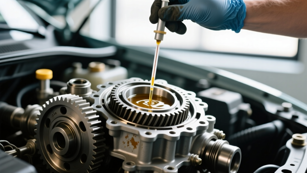 Diff Fluid Service Cost vs. Cost to Fix Rear Differential