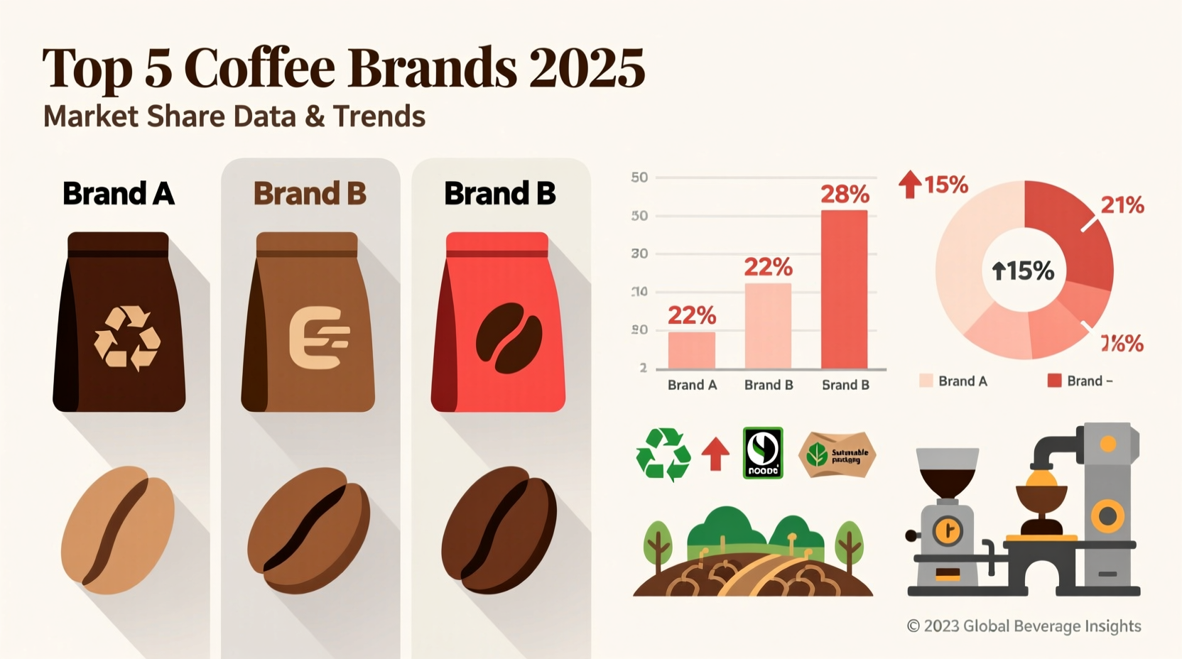 best selling coffee