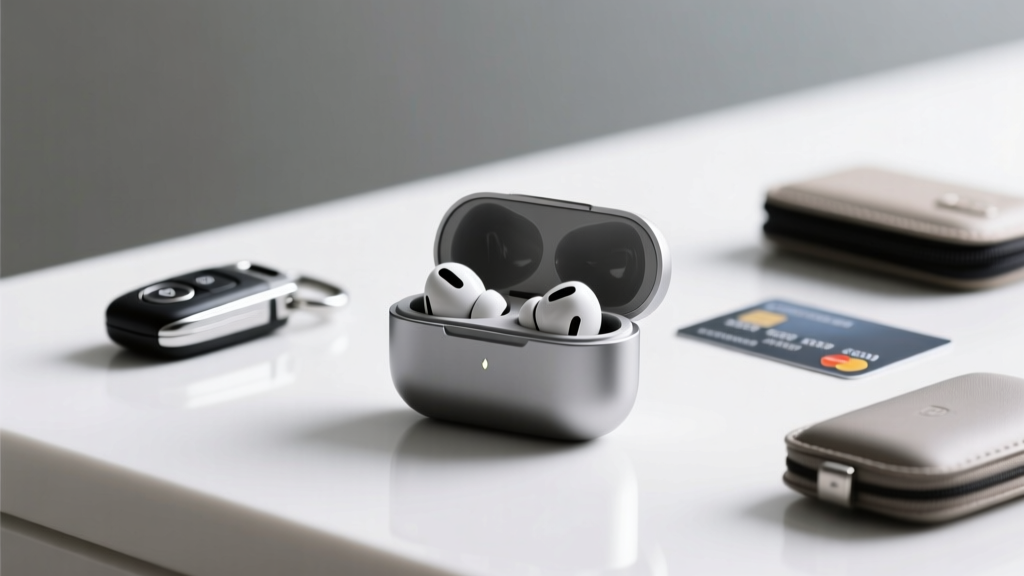 Earbud Case Storage Guide for Car Interiors (2026)