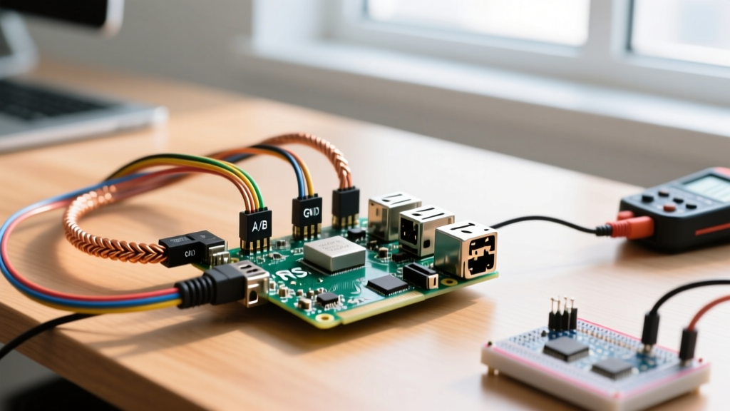 How to Connect Raspberry Pi COM Devices: RS-485 Wiring Walkthrough