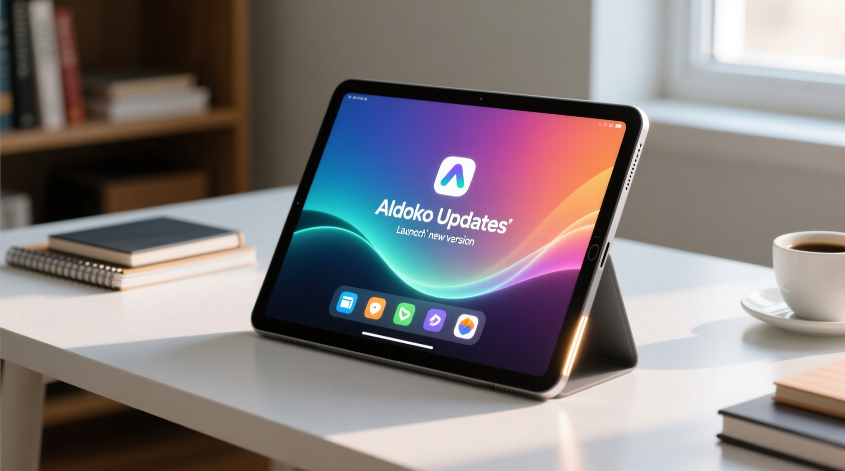 aldiko updates unveils new version for android tablets