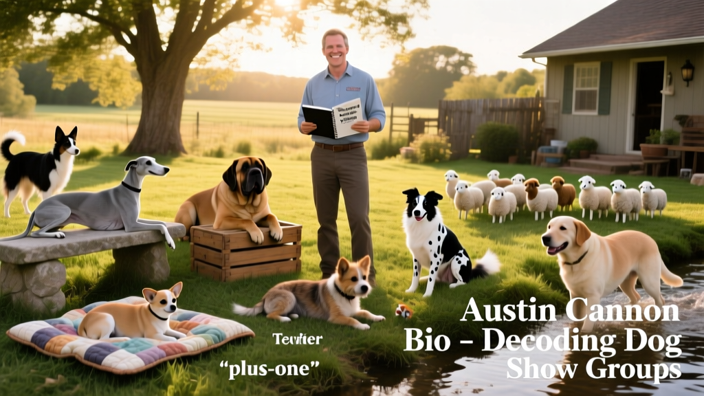 Austin Cannon Bio