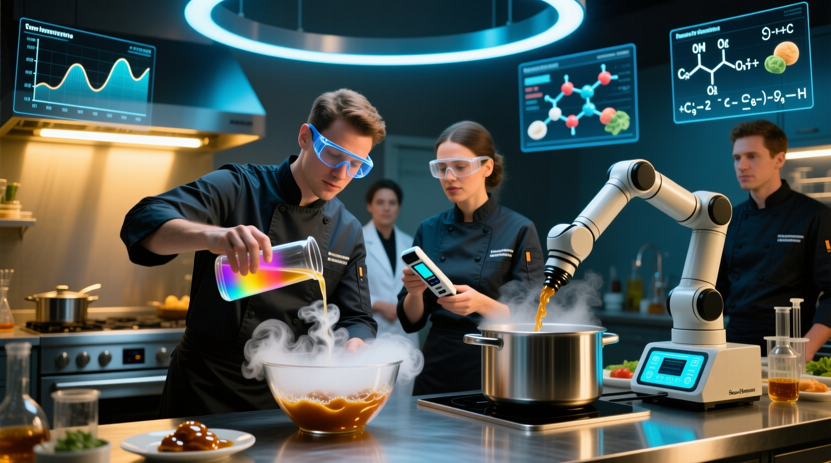 cooking for geeks teaches you the science behind better