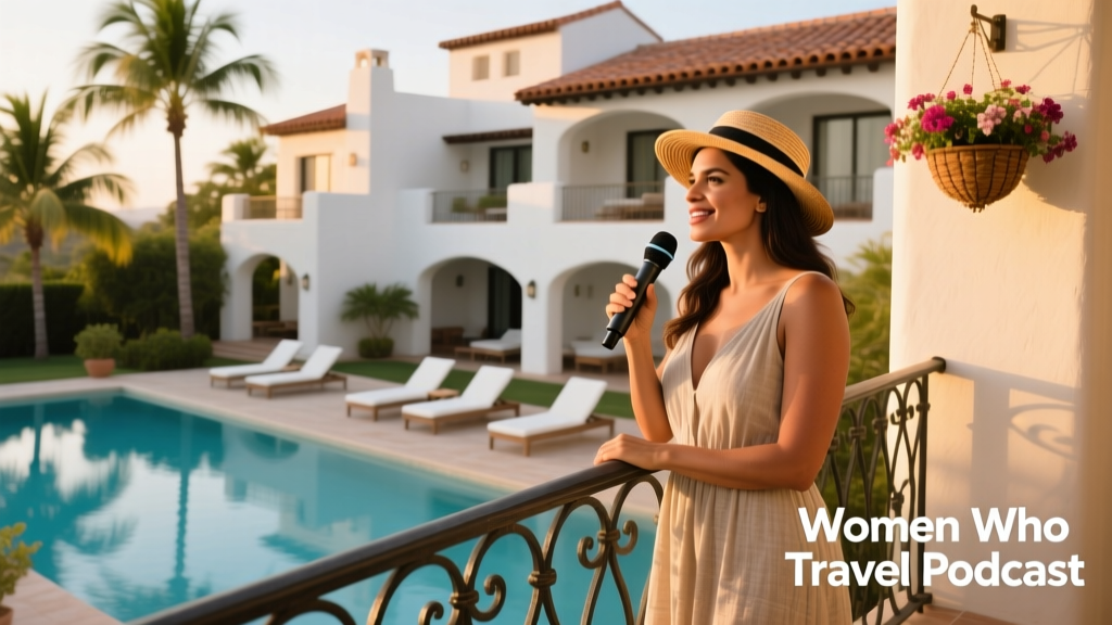 Eva Longoria on Women Who Travel: Authenticity, Advocacy, and the Power of Purposeful Hospitality