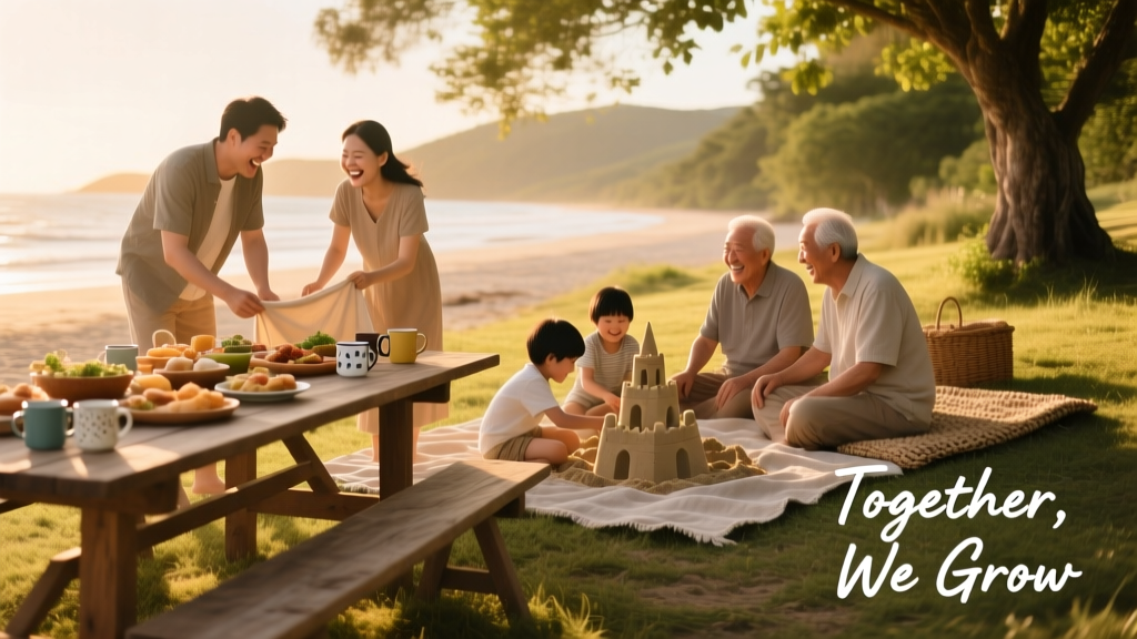 Meaning Unity: How Shared Purpose Strengthens Family Bonds and Supports Child Well-Being